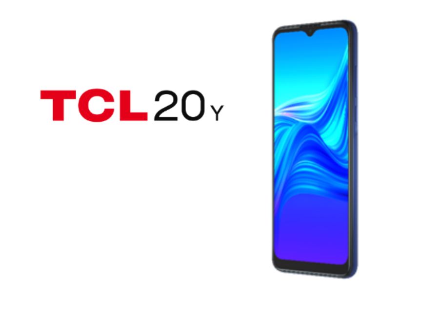 TCL annuncia il nuovo smartphone TCL 20Y