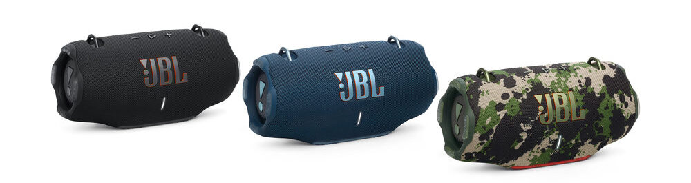 JBL al CES 2024: novità audio per tutti i gusti