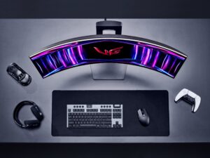 LG UltraGear OLED: la nuova linea di monitor gaming 