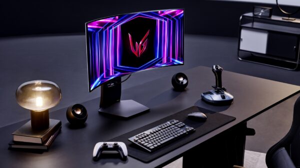 LG UltraGear OLED: la nuova linea di monitor gaming