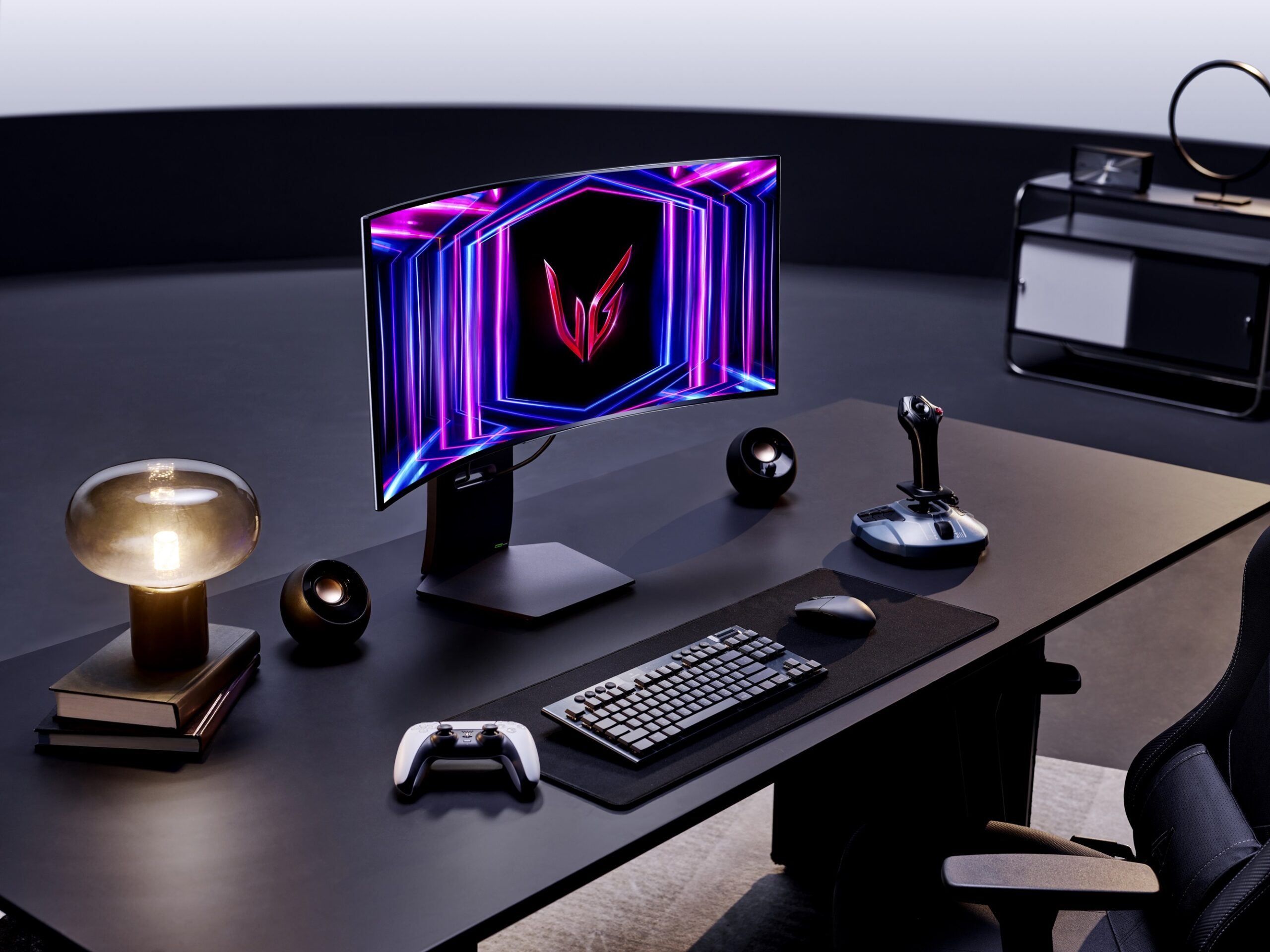 LG UltraGear OLED: la nuova linea di monitor gaming
