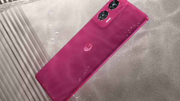 Motorola Edge 50 Ultra e Fusion: capolavori di design e tecnologia