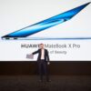 Il nuovo computer MateBook X pro di Huawei