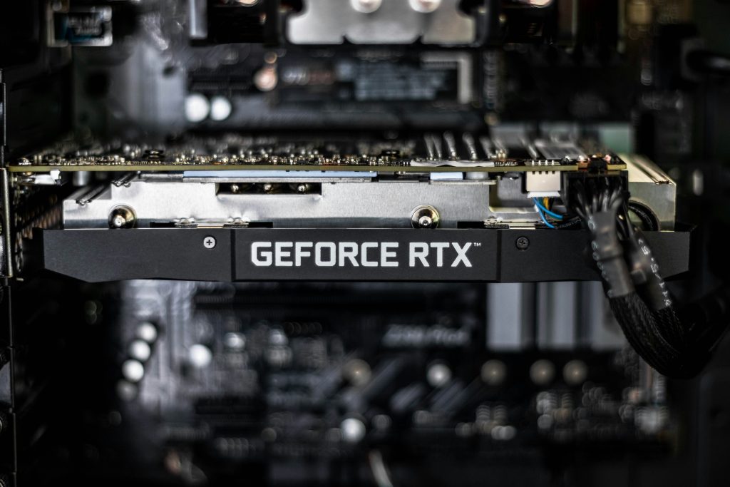 Geforce rtx